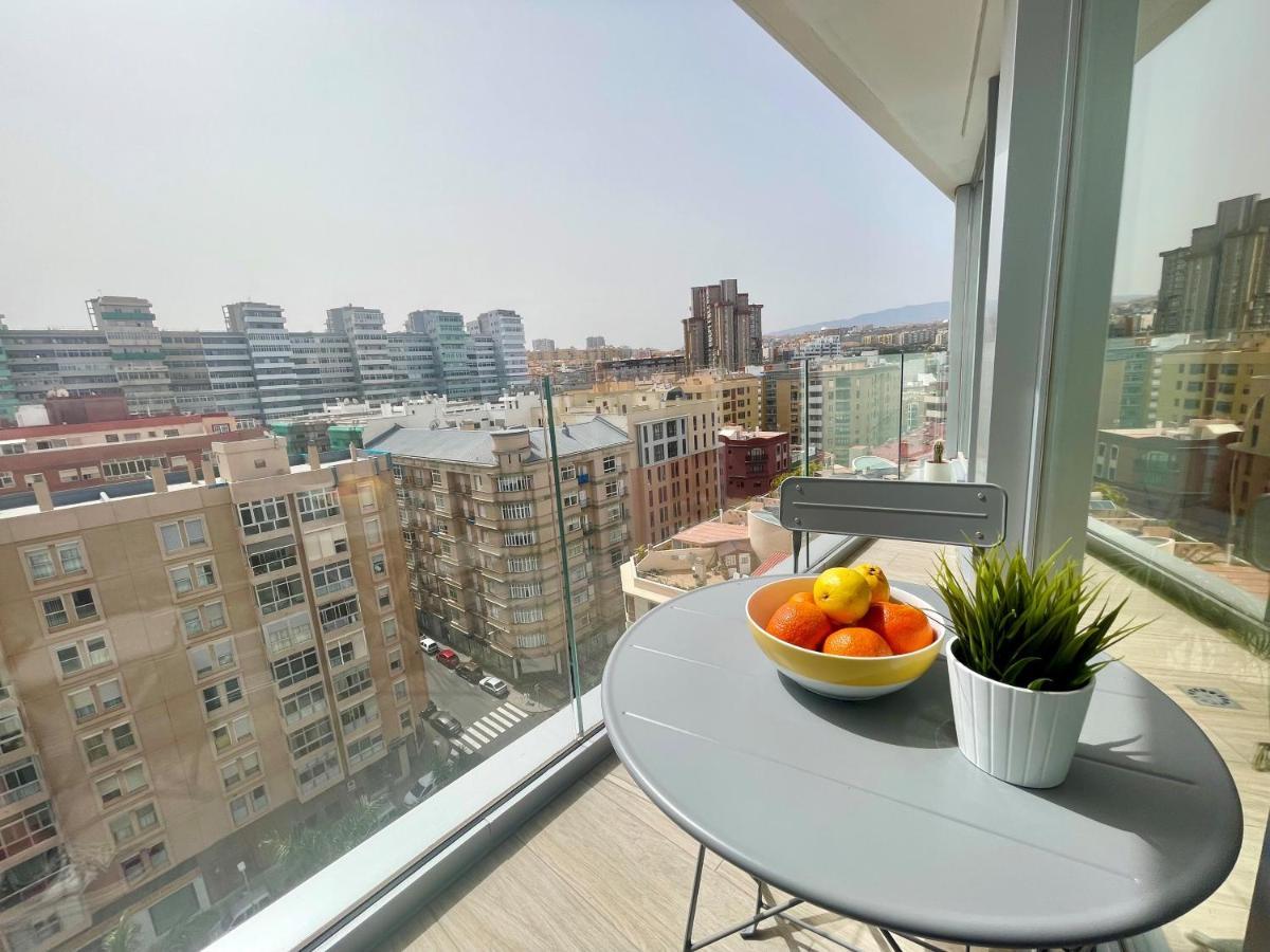Blue Sky City Apartment Las Palmas de Gran Canaria Luaran gambar
