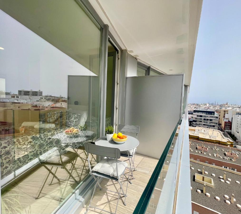 Blue Sky City Apartment Las Palmas de Gran Canaria Luaran gambar