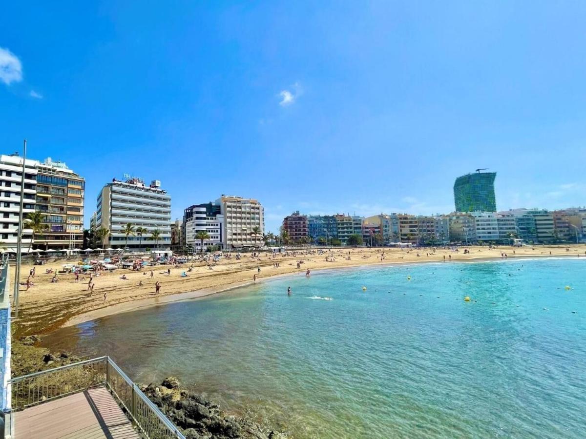 Blue Sky City Apartment Las Palmas de Gran Canaria Luaran gambar