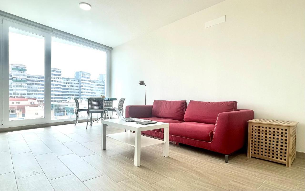 Blue Sky City Apartment Las Palmas de Gran Canaria Luaran gambar
