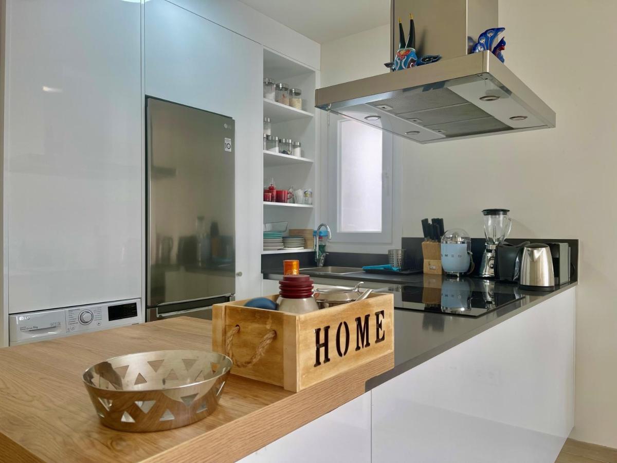 Blue Sky City Apartment Las Palmas de Gran Canaria Luaran gambar