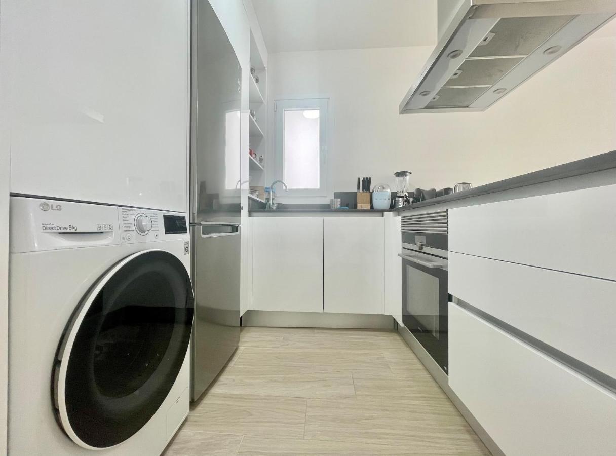 Blue Sky City Apartment Las Palmas de Gran Canaria Luaran gambar