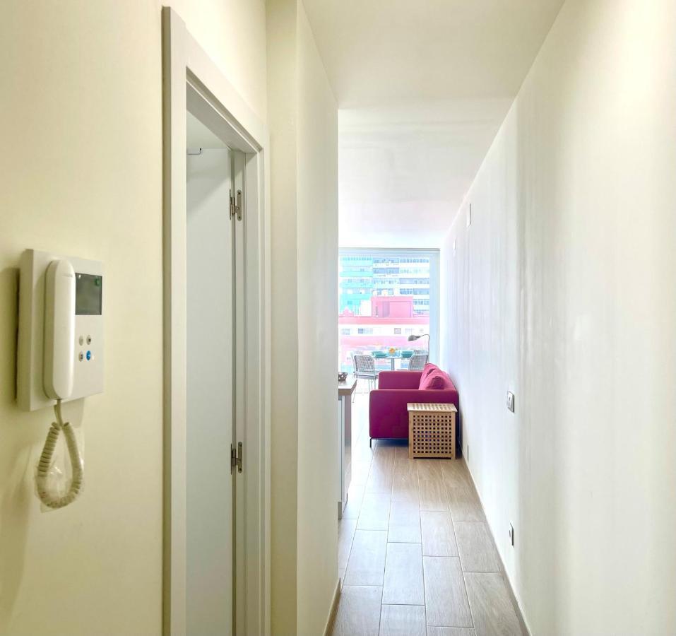Blue Sky City Apartment Las Palmas de Gran Canaria Luaran gambar