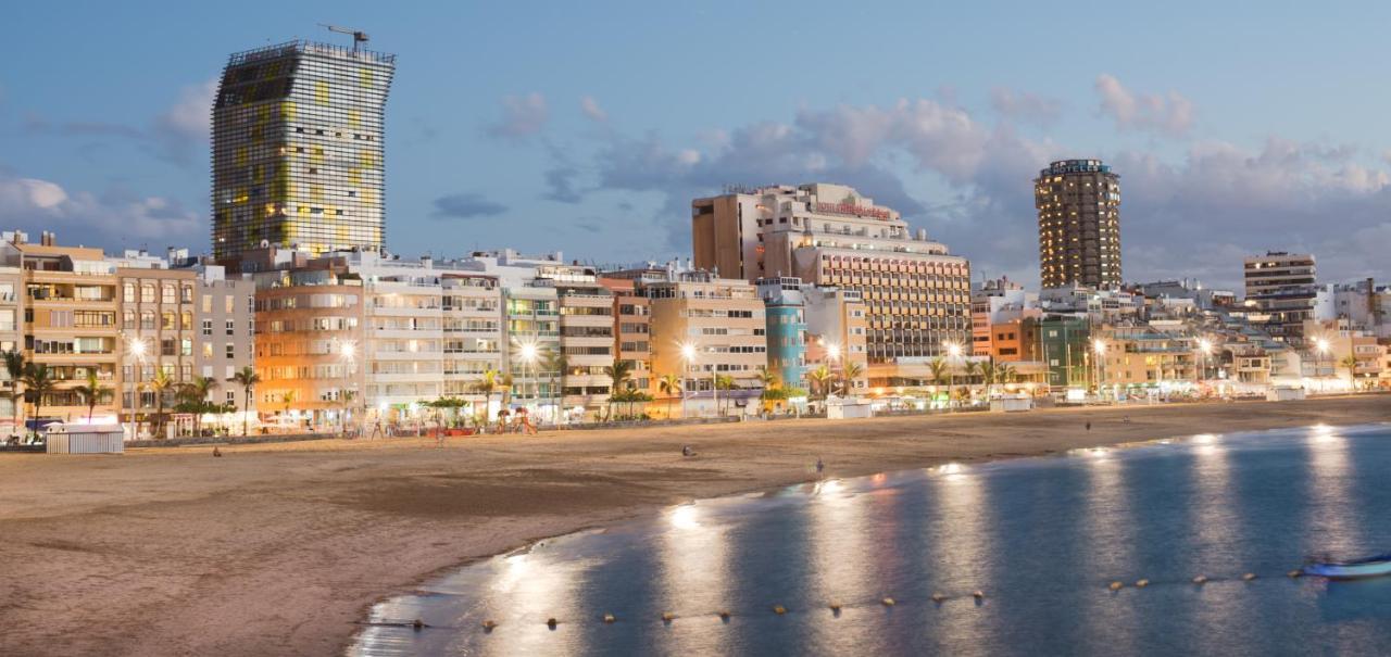 Blue Sky City Apartment Las Palmas de Gran Canaria Luaran gambar