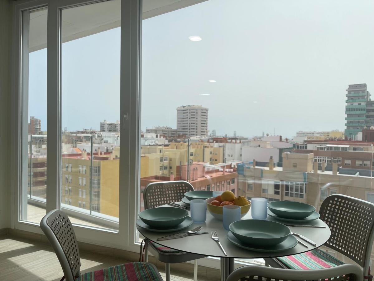 Blue Sky City Apartment Las Palmas de Gran Canaria Luaran gambar