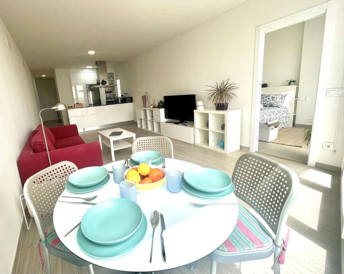 Blue Sky City Apartment Las Palmas de Gran Canaria Luaran gambar