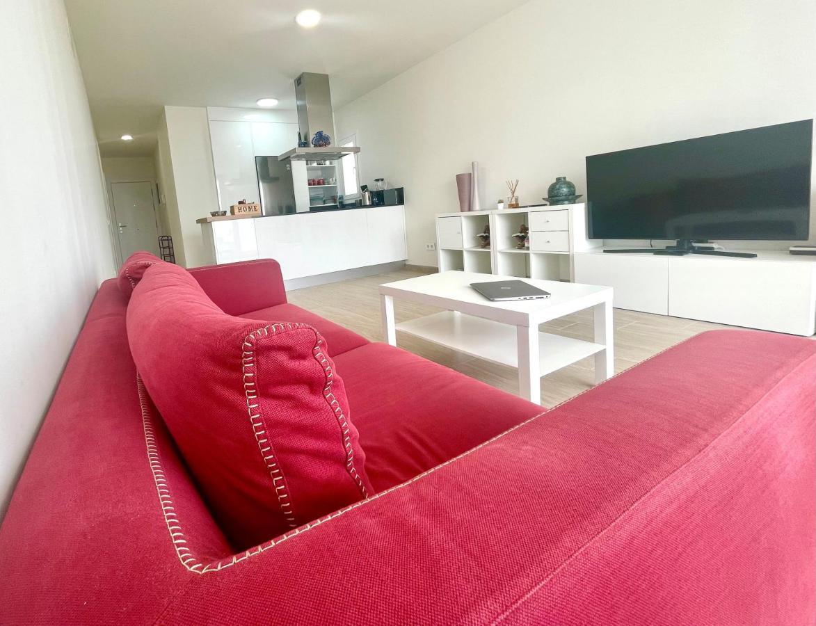 Blue Sky City Apartment Las Palmas de Gran Canaria Luaran gambar