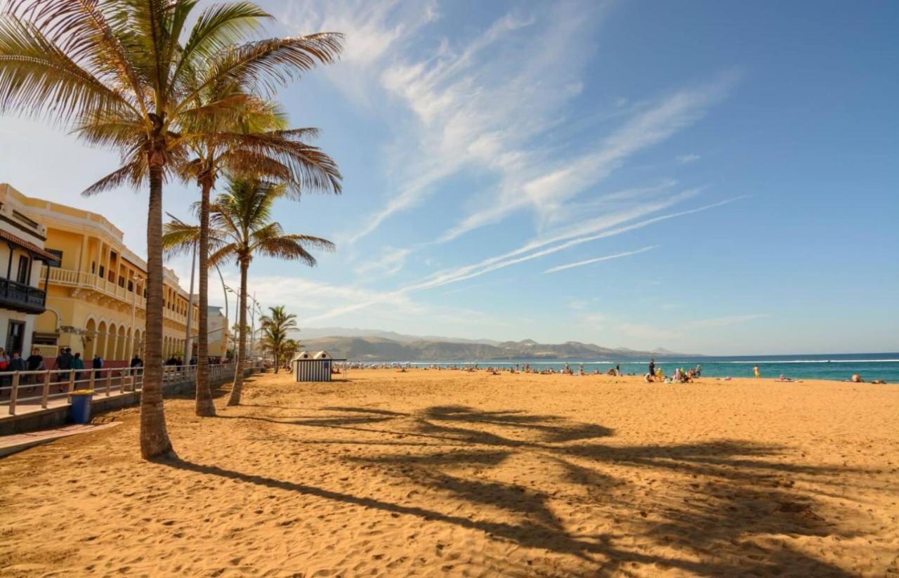 Blue Sky City Apartment Las Palmas de Gran Canaria Luaran gambar