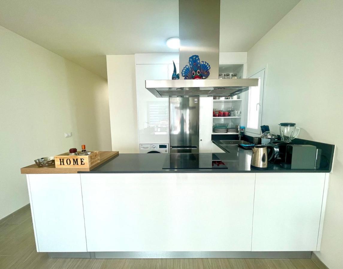 Blue Sky City Apartment Las Palmas de Gran Canaria Luaran gambar